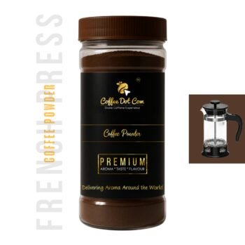 Soul – French Press Coffee Powder – Deep, Premium Expression 300g