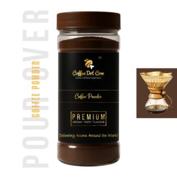 Anura – Balanced Pour Over Coffee Powder – Signature Arabica Blend 300g