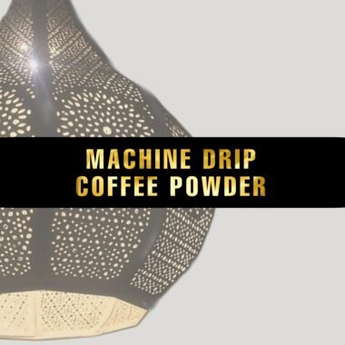 Machine Drip